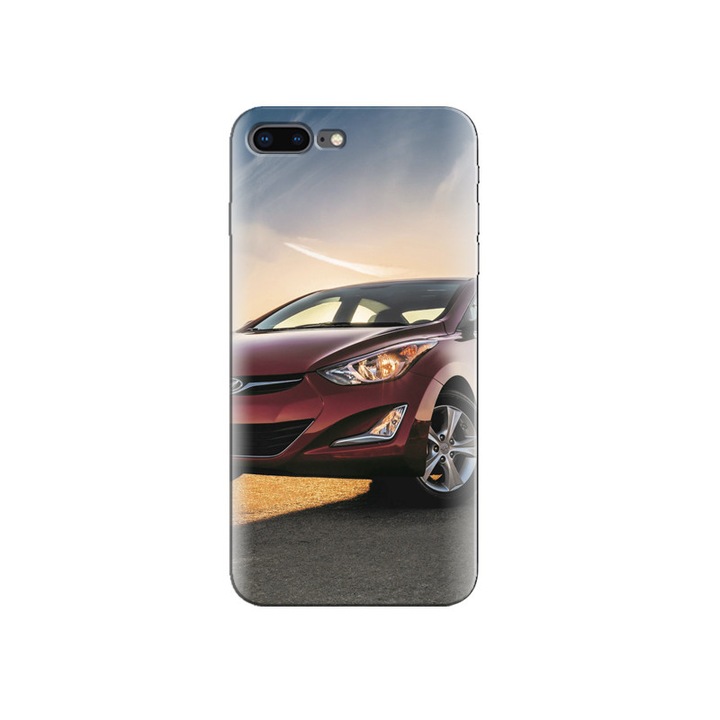 Iphone 5s Hyundai Elantra Value Edition tok