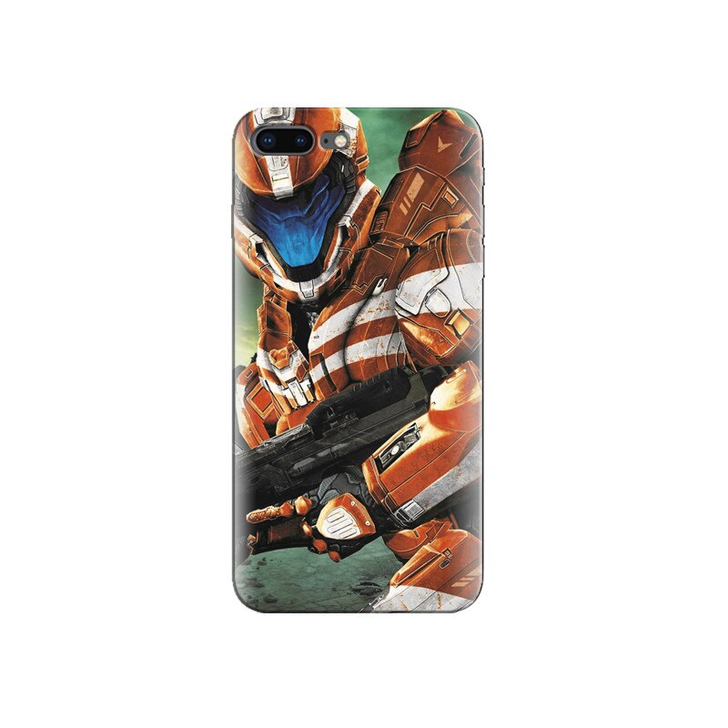 Husa Iphone 7 Plus Halo Spartan Strike