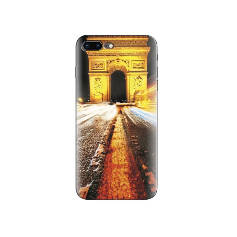 Husa Iphone 7 Plus Long Exposure Arc De Triomphe