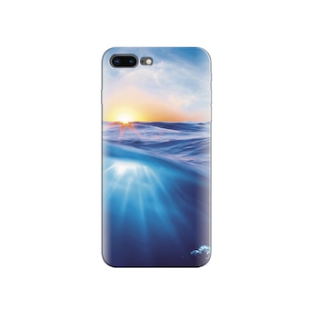 Husa Iphone 7 Hd Tropical Sea Island Turtles Husa Iphone 7 Hd Tropical Sea Island Turtles