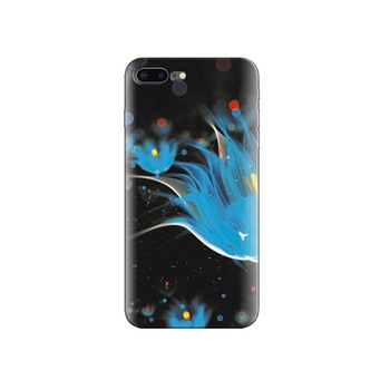 Husa Iphone 8 Glitter Abstraction Husa Iphone 8 Glitter Abstraction