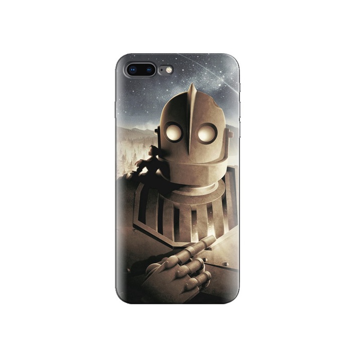 Iron Giant Movie Plakát Iphone 5s tok