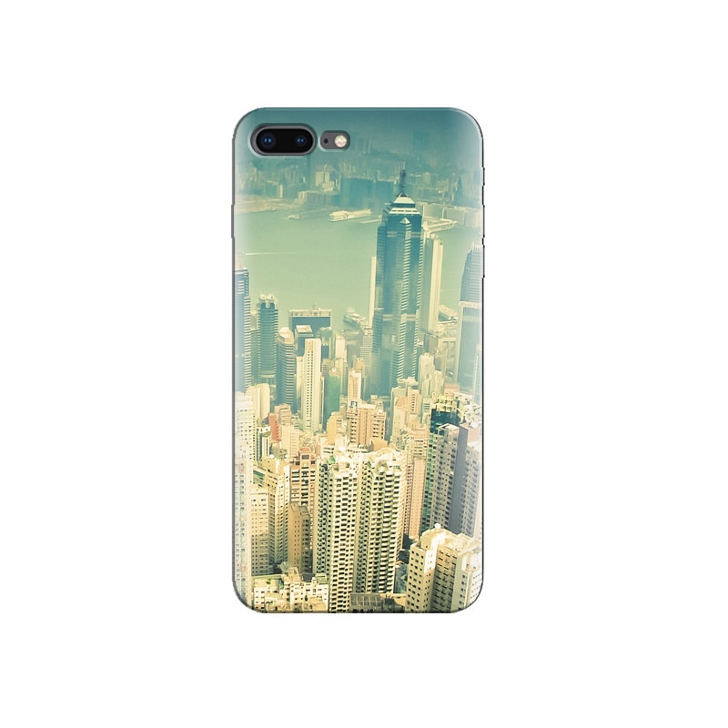 Husa Iphone 5s Hong Kong City Overview