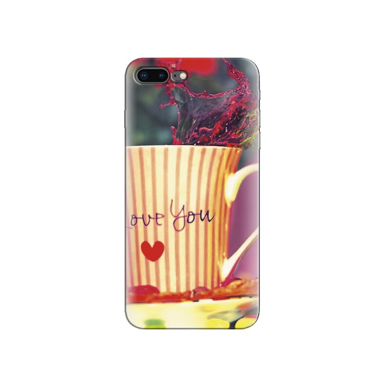 Husa Iphone 8 Ice Desert In White Bear