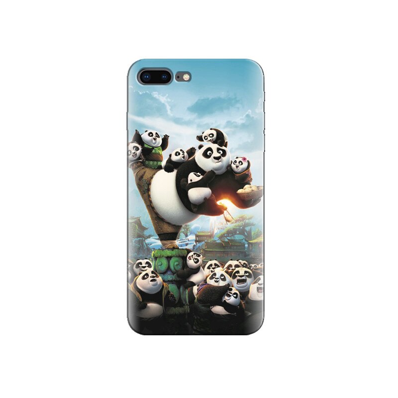 Husa Iphone 8 Kung Fu Panda