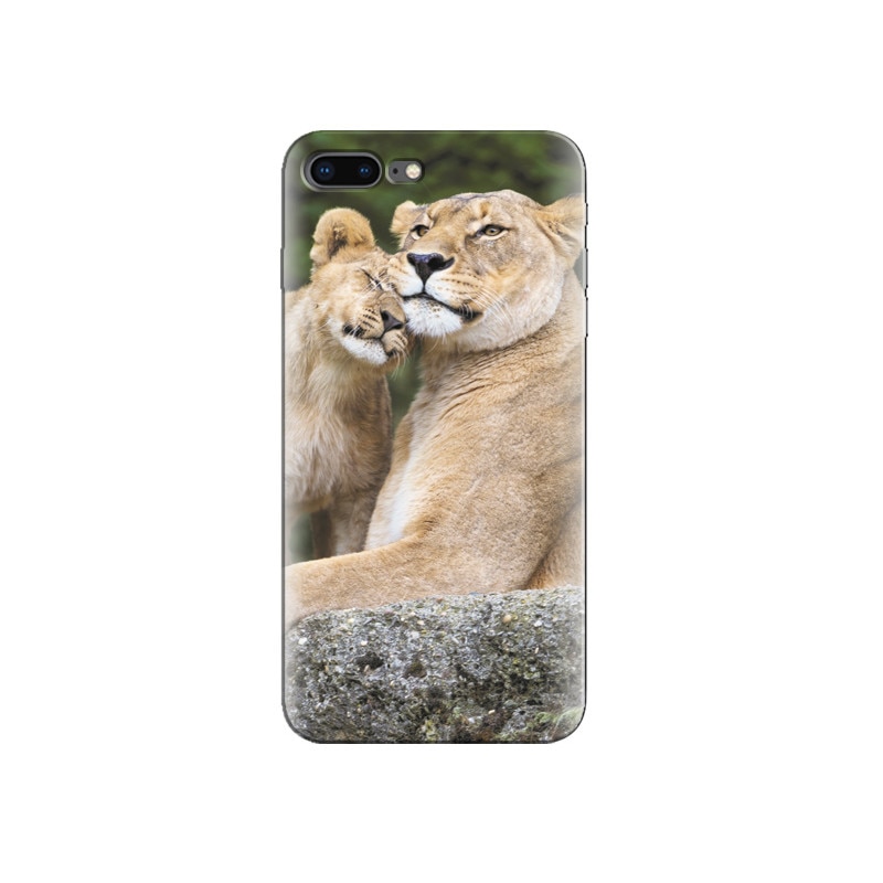 Husa Iphone 7 Lioness Lion Cub
