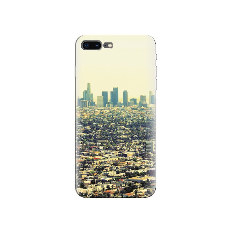 Husa Iphone 8 Plus Los Angeles City View