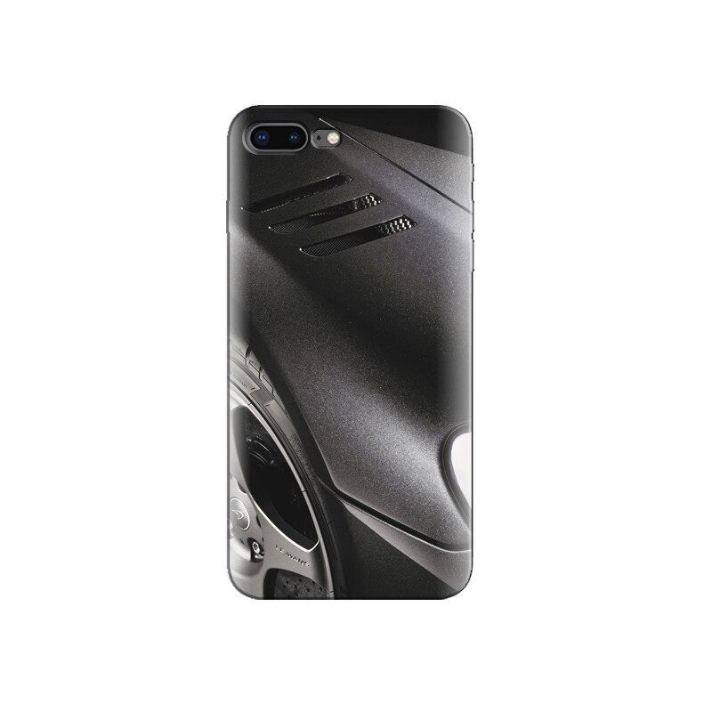 Husa Iphone 7 Plus Mc Laren 650s Le Mans Car