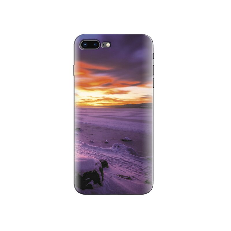 Husa Iphone 7 Plus Lake Tyrifjorden