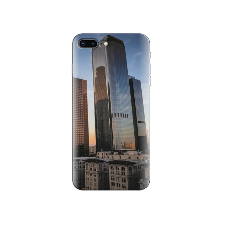 Iphone 5s tok Los Angeles Skyscraper