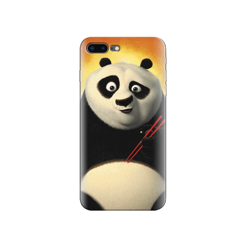 Husa Iphone 7 Kung Fu Panda 3 Cute Panda 2