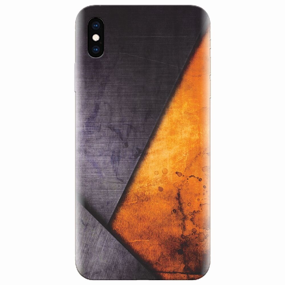 Husa silicon pentru Apple Iphone XS Max, Abstract
