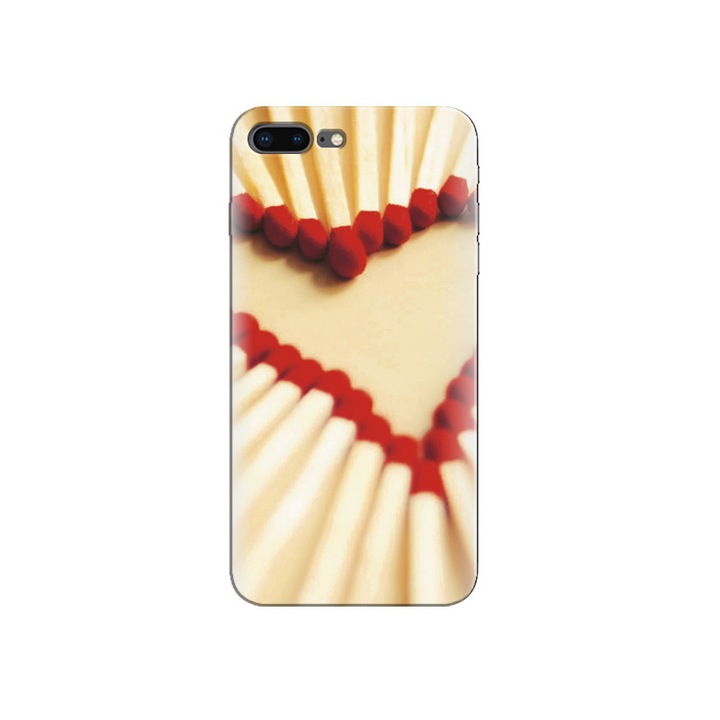 Tok Iphone 5s Szív Gyufából készült