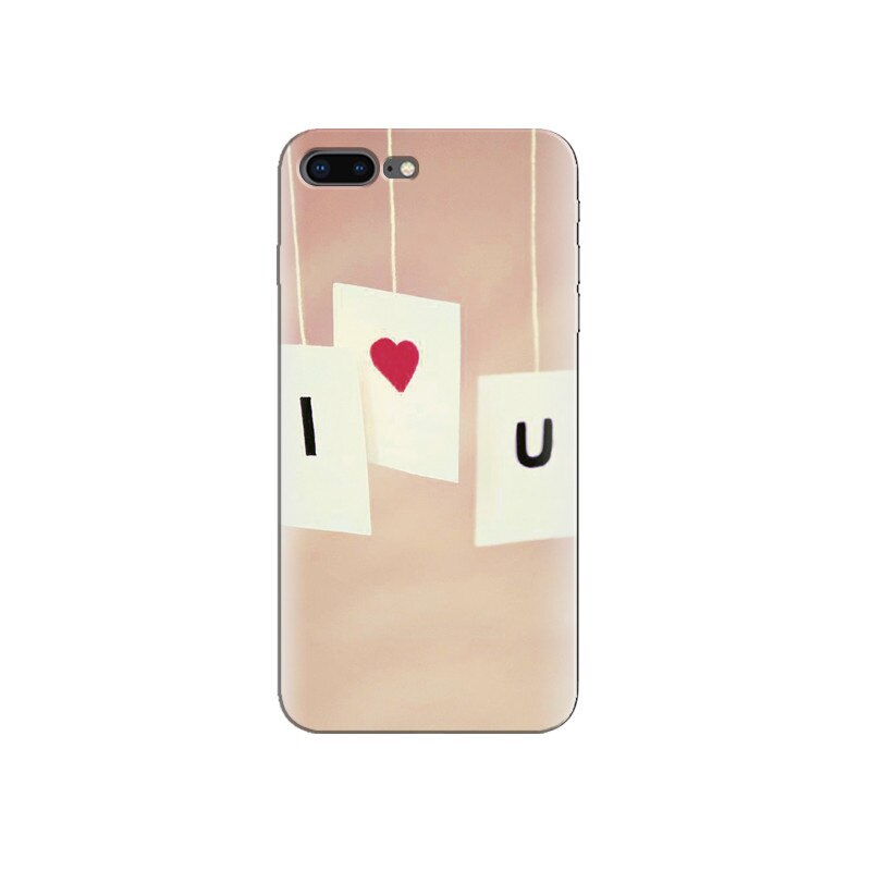 Husa Iphone 5s I Love You Tea Cup Valentines Day Gift