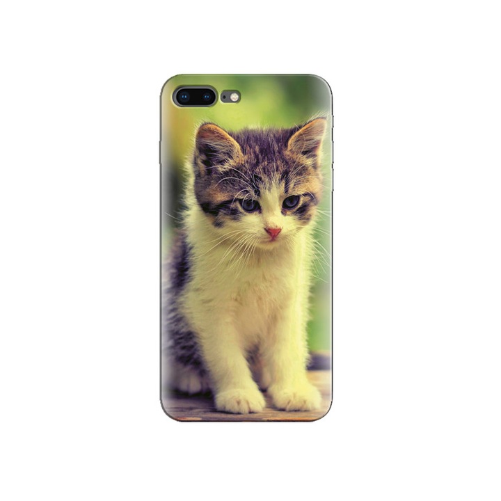Iphone 5s Case Kitten Look Bokeh
