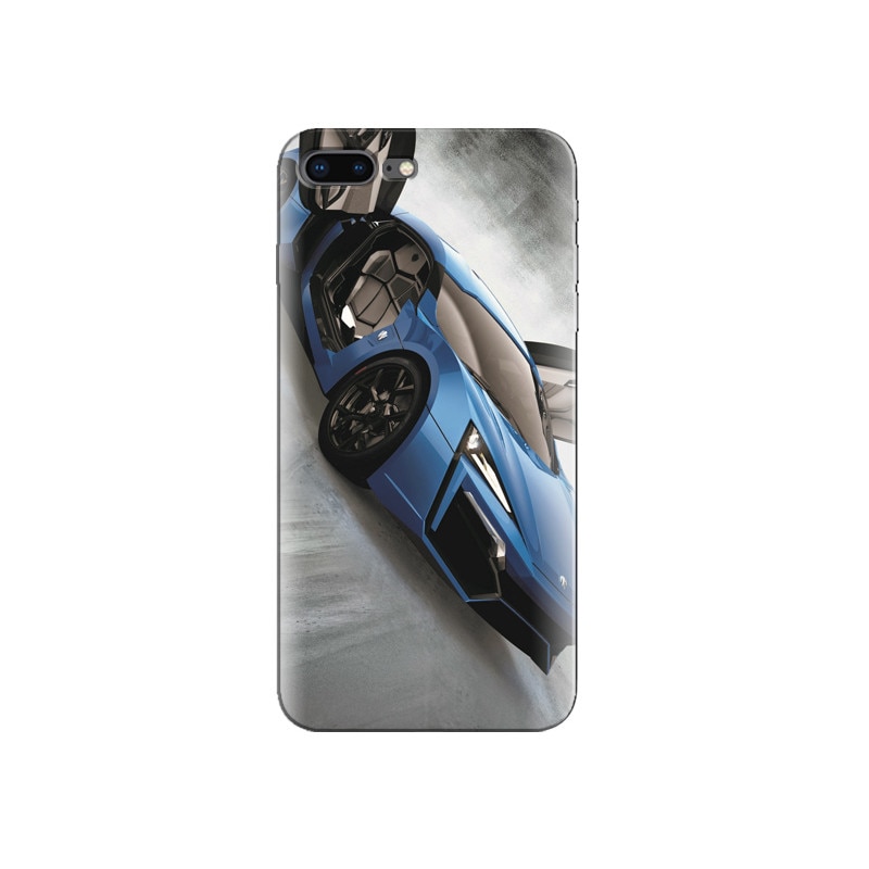 Husa Iphone 7 Plus Winter Snow Bokeh