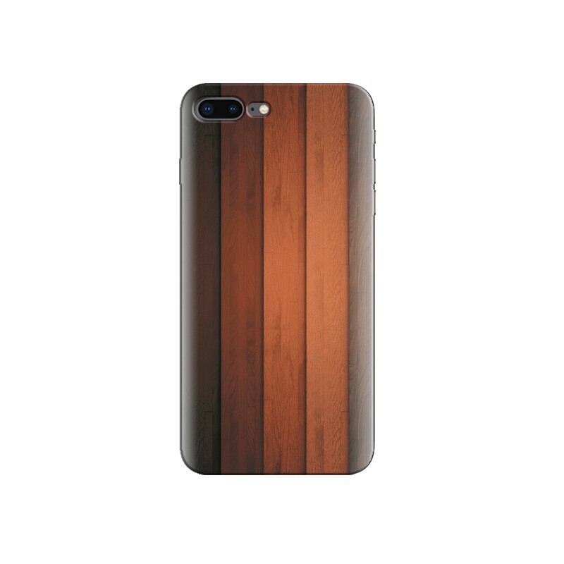 Husa Iphone 5 Wood Platform Green Field