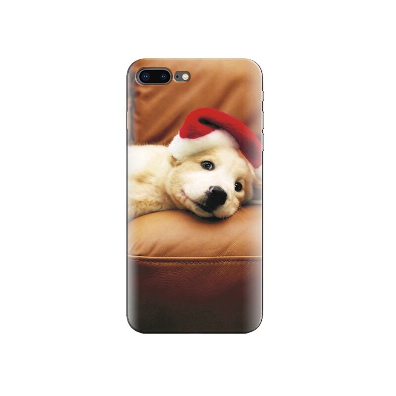 Husa Iphone 8 Christmas Puppy