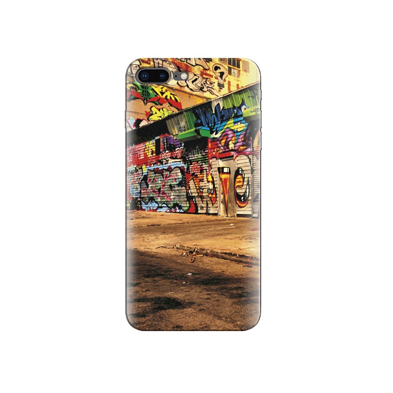 Husa Iphone 8 Colorful Galaxy Clouds Stars Nebulae