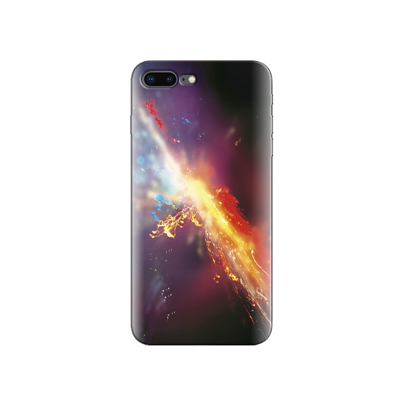 Husa Iphone 7 Plus Colorful Macaroons Box