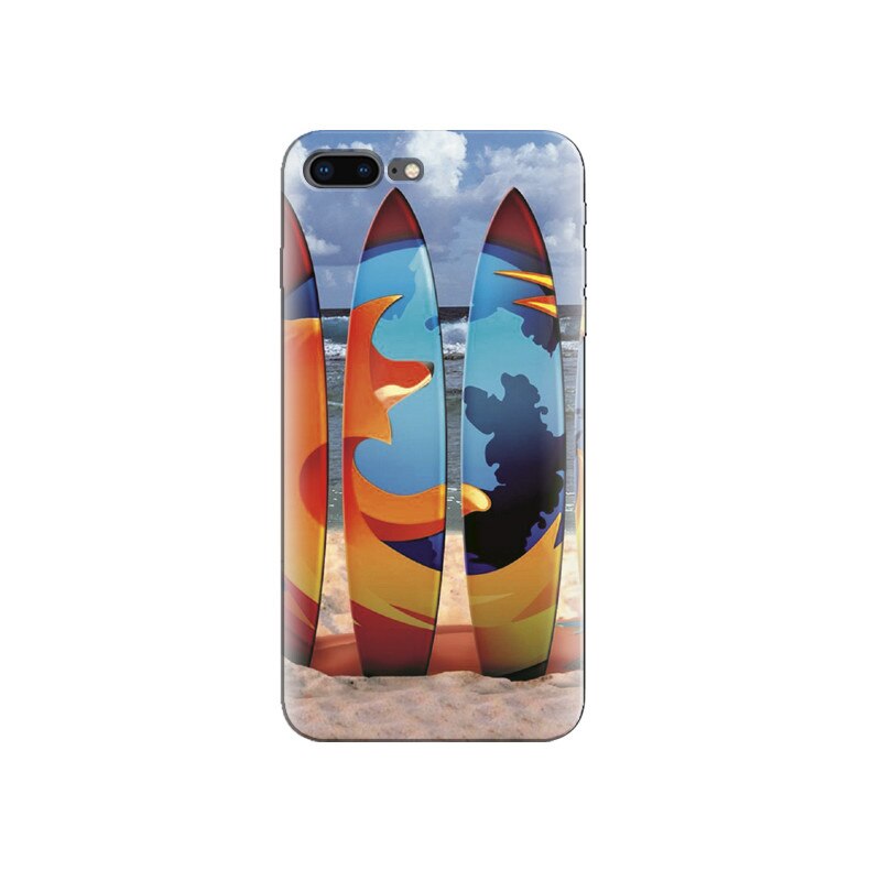 Husa Iphone 5s Firefox Surf Boards Beach