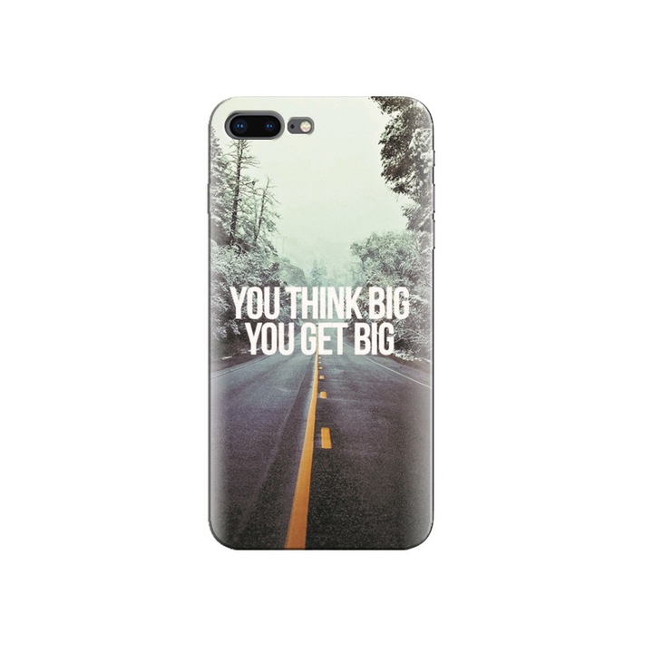 Iphone 5s tok You Think Big You Get Big