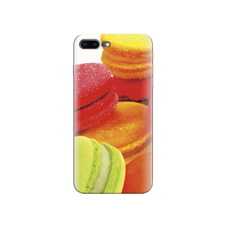 Husa Iphone 8 Colorful Leaves 2