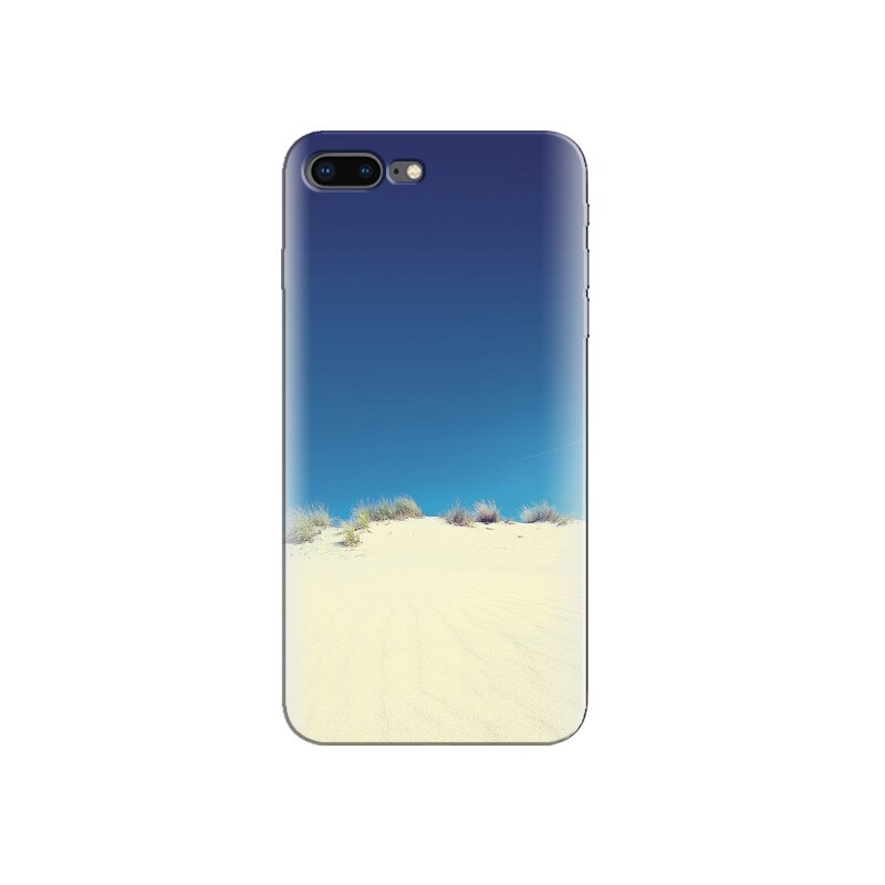 Husa Iphone 5s Desert Sand Dune Clear Blue Sky
