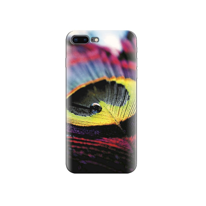 Iphone 5s tok Színes Leopard Africa Nature