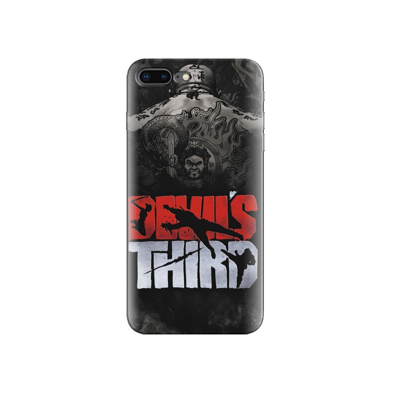 Husa Iphone 5s Devils Third