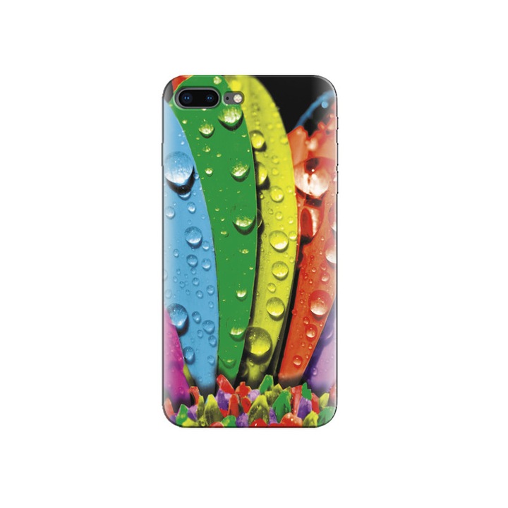 Iphone 5s Colorful App Tiles tok