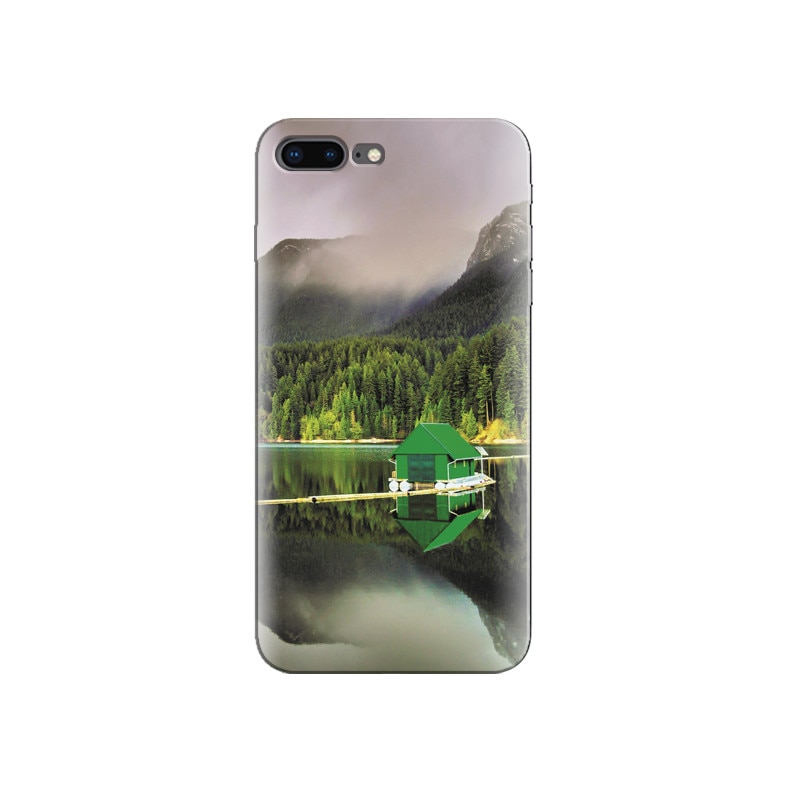 Husa Iphone 7 Plus Floating Cabin