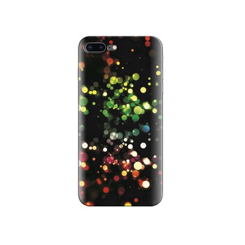 Husa Iphone 5s Color Bokeh Lights Rainbow Colors Husa Iphone 5s Color Bokeh Lights Rainbow Colors