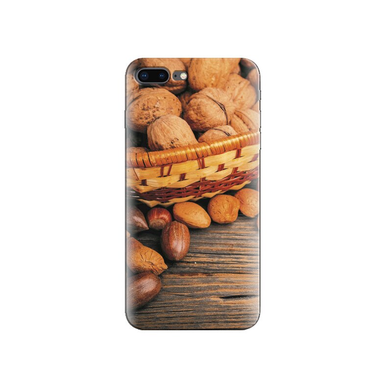 Husa Iphone 7 Plus Forest Walnuts And Almonds