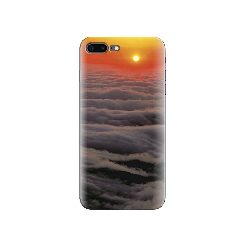 Husa Iphone 5s Cloud Waves Sunset