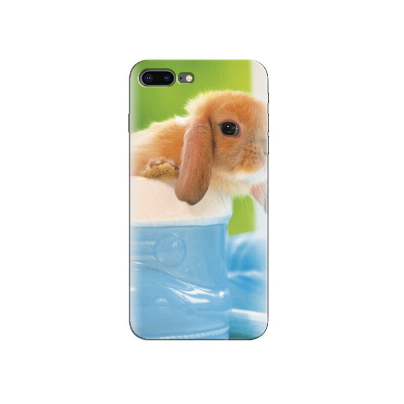 Husa Iphone 8 Plus Cute Bunny