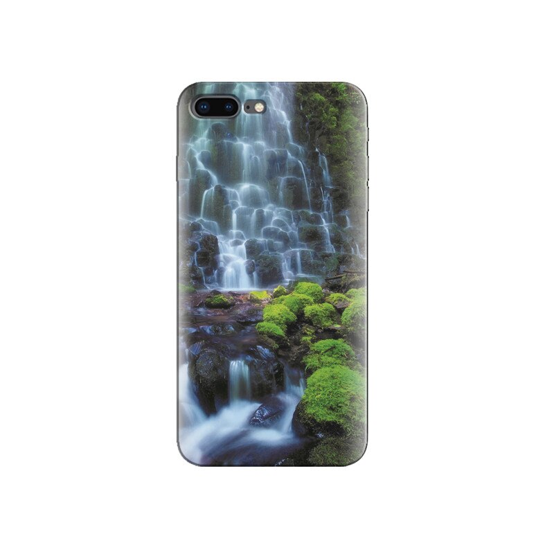Husa Iphone 5s Enchanting Waterfall Hd