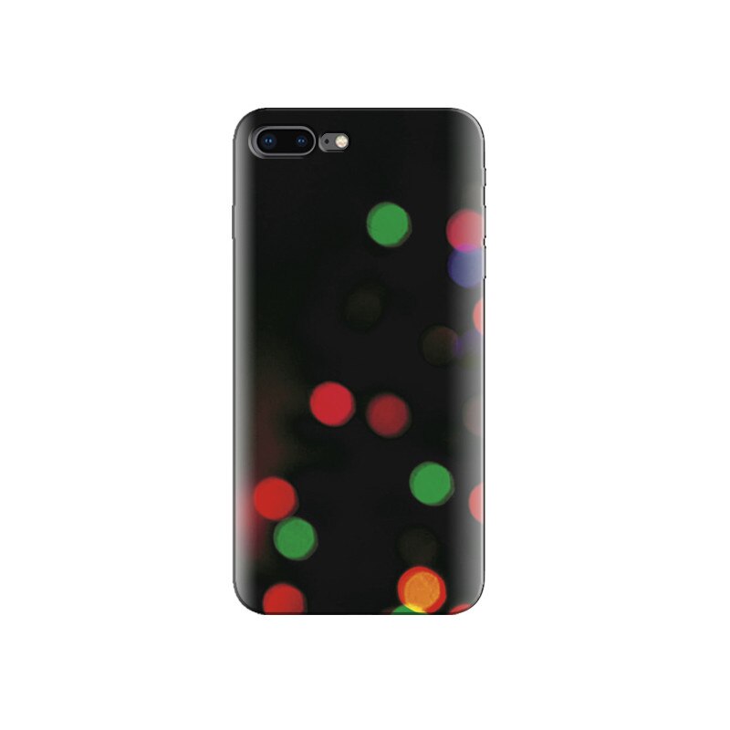 Husa Iphone 5s Christmas Tree Bokeh Lights