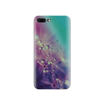 Husa Iphone 5s Dandelion Water Drops Closeup Husa Iphone 5s Dandelion Water Drops Closeup