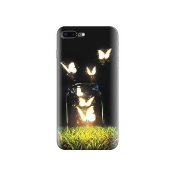 Husa Iphone 5s Fantasy Butterfly Jar Husa Iphone 5s Fantasy Butterfly Jar
