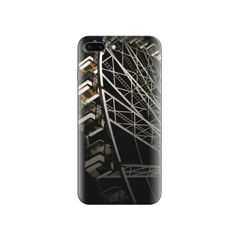 Husa Iphone 7 Ferris Wheel At Night Husa Iphone 7 Ferris Wheel At Night