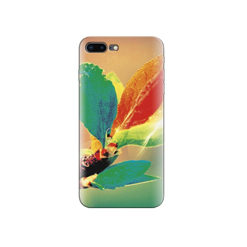 Husa Iphone 5s Colorful Hd Squares Disco Ball