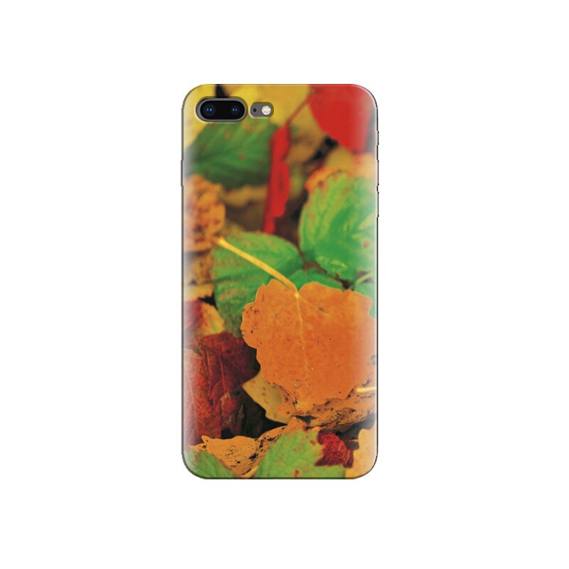 Husa Iphone 8 Colorful Wall Paint Texture