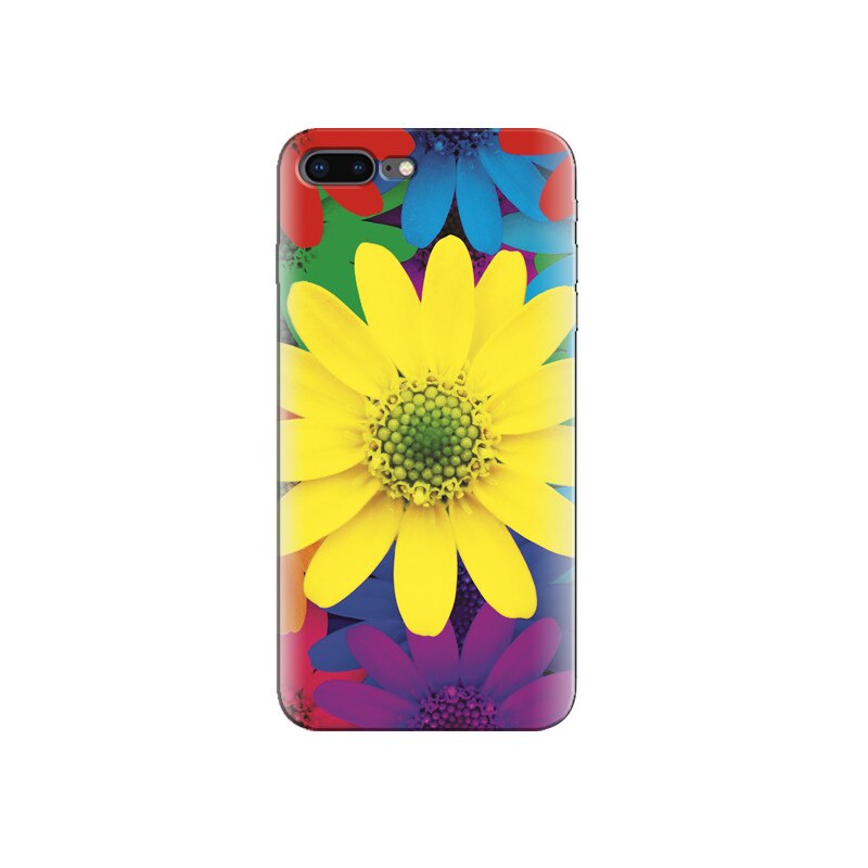 Husa Iphone 7 Plus Colorful Anemones Fish