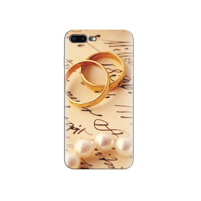 Husa Iphone 7 Engagement Letter And Ring