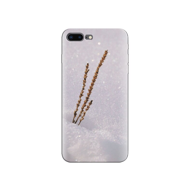 Husa Iphone 7 First Grain In Snow Macro