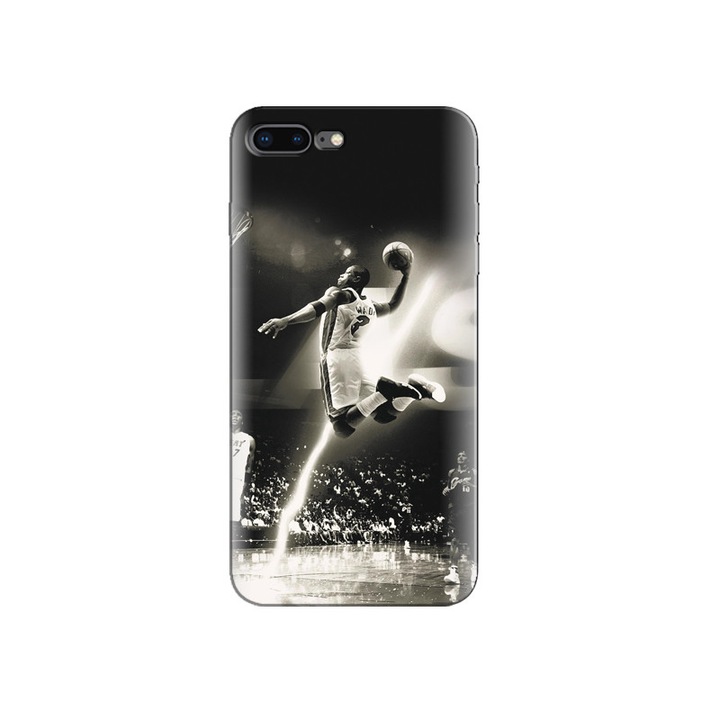 Iphone 5s tok Dwyane Wade Dunk Nba Flash Sports