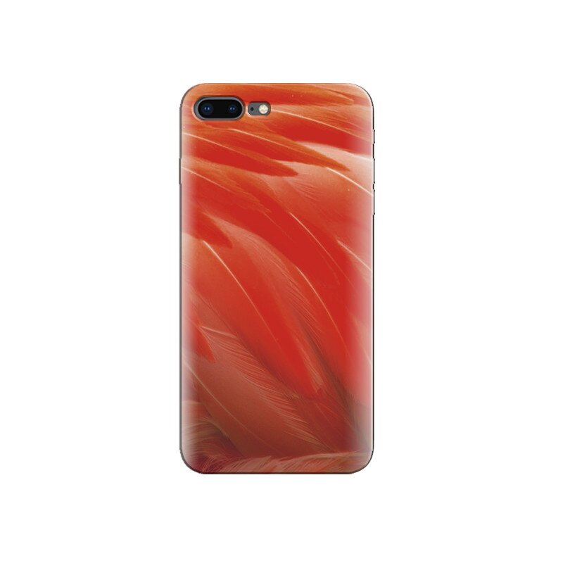 Husa Iphone 5s Flamingos Feathers