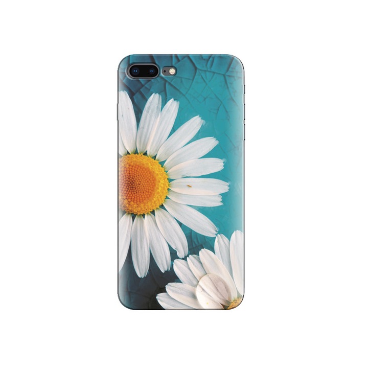 Iphone 5s tok százszorszépek szirmok virágok háttér