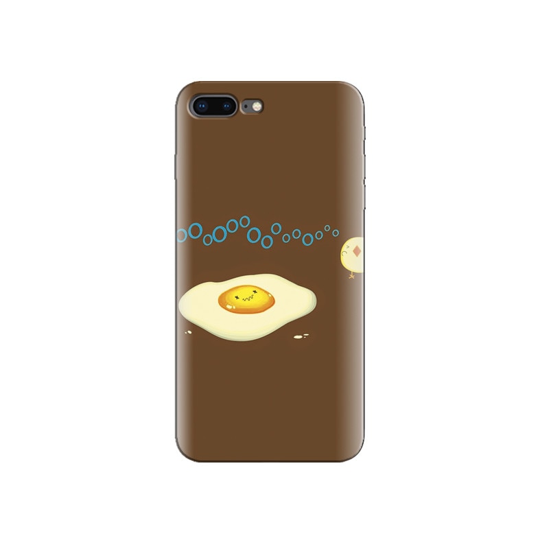 Husa Iphone 7 Funny Egg No